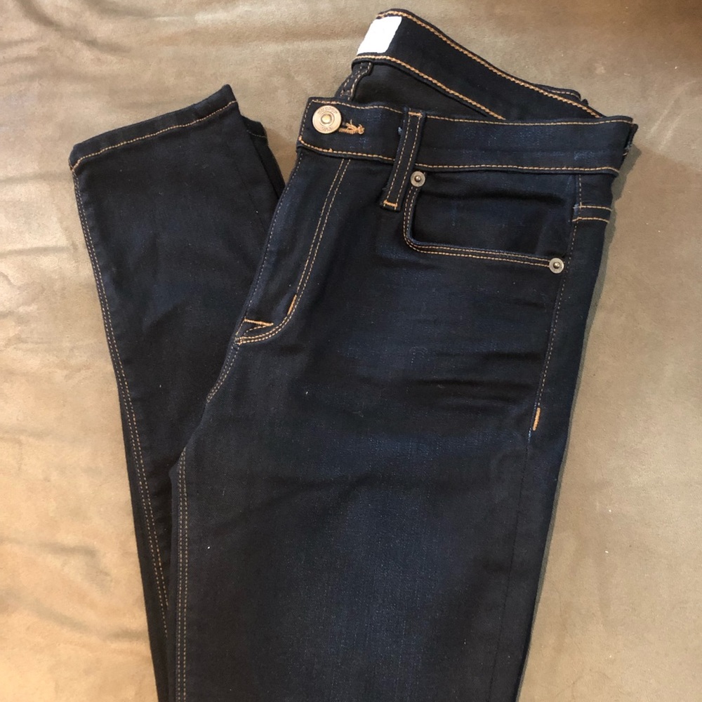 Hudson Nico super skinny jeans NWOT